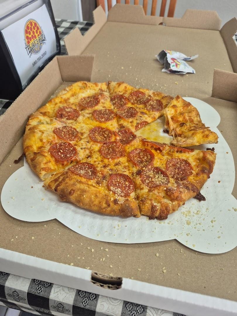 TeeJay's Pizza