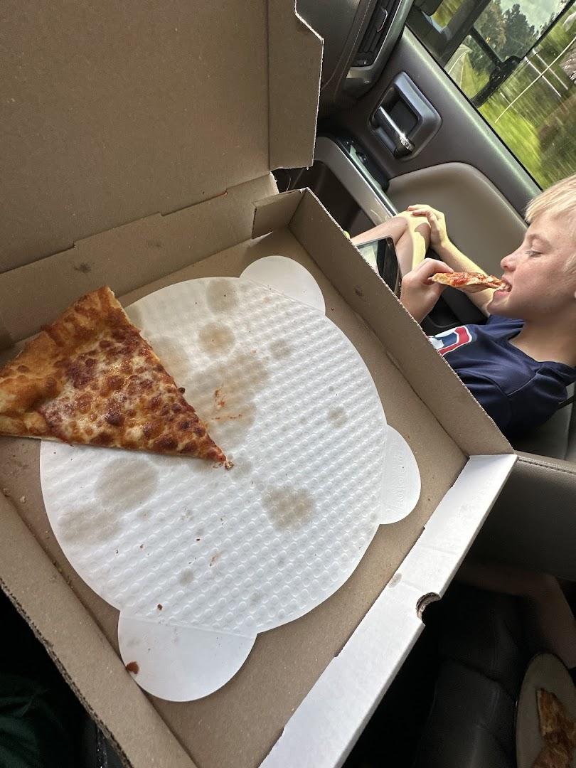 TeeJay's Pizza