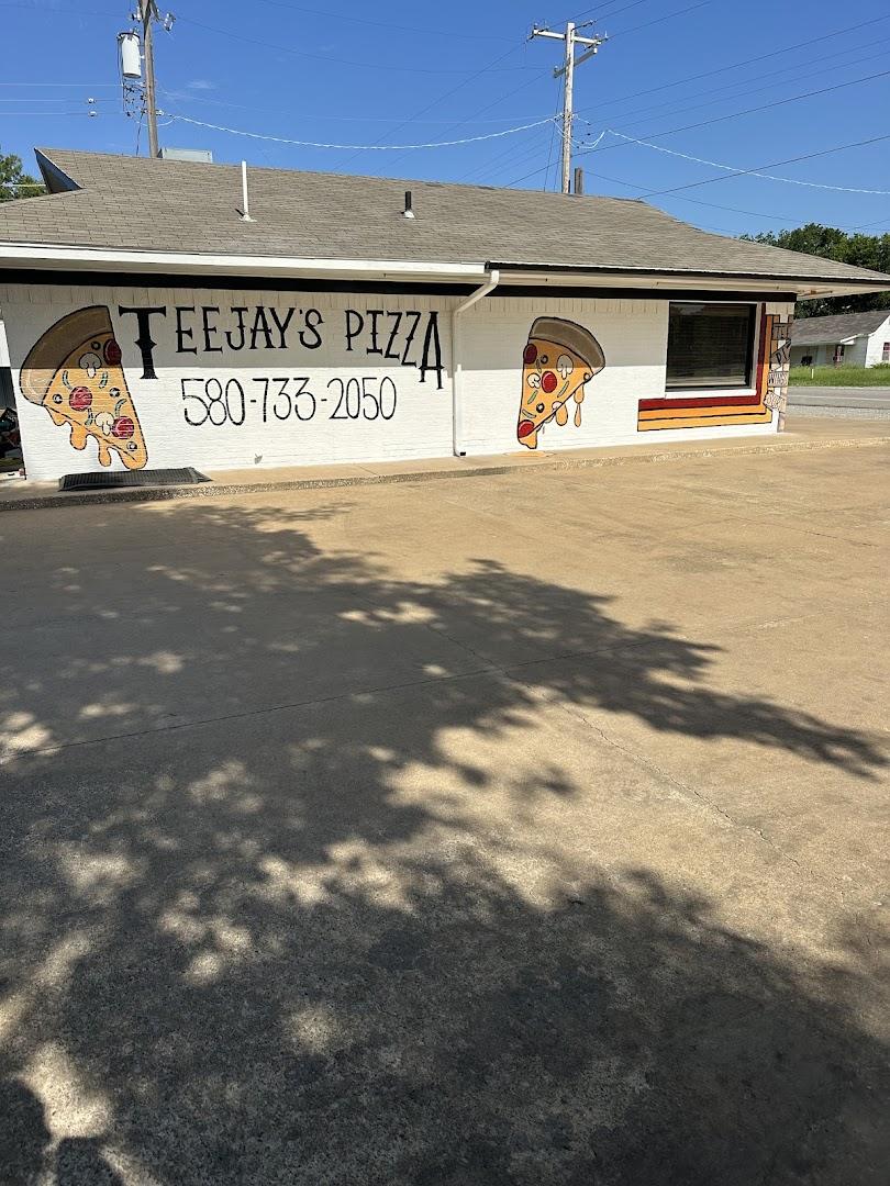 TeeJay's Pizza